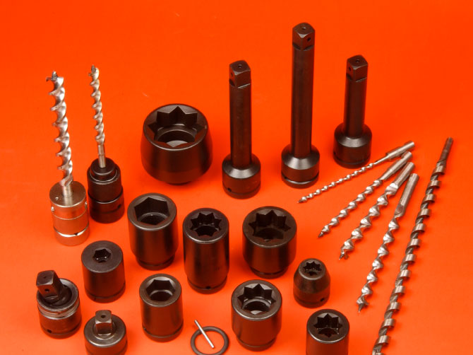 BANCE Auger Bits