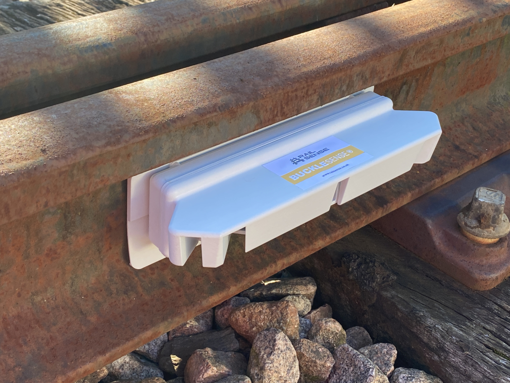 RailSense BuckleSense®