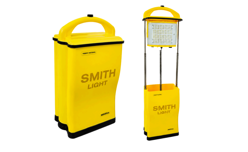BANCE Smith Light – Industrial Portable Site Light
